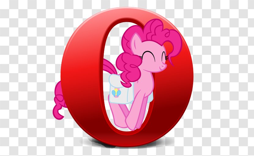 Pinkie Pie My Little Pony Fluttershy Rarity - Silhouette Transparent PNG