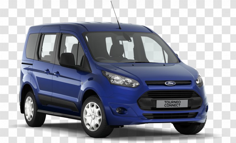 Ford Motor Company Car Fiesta C-Max - Light Commercial Vehicle - Connect Transparent PNG