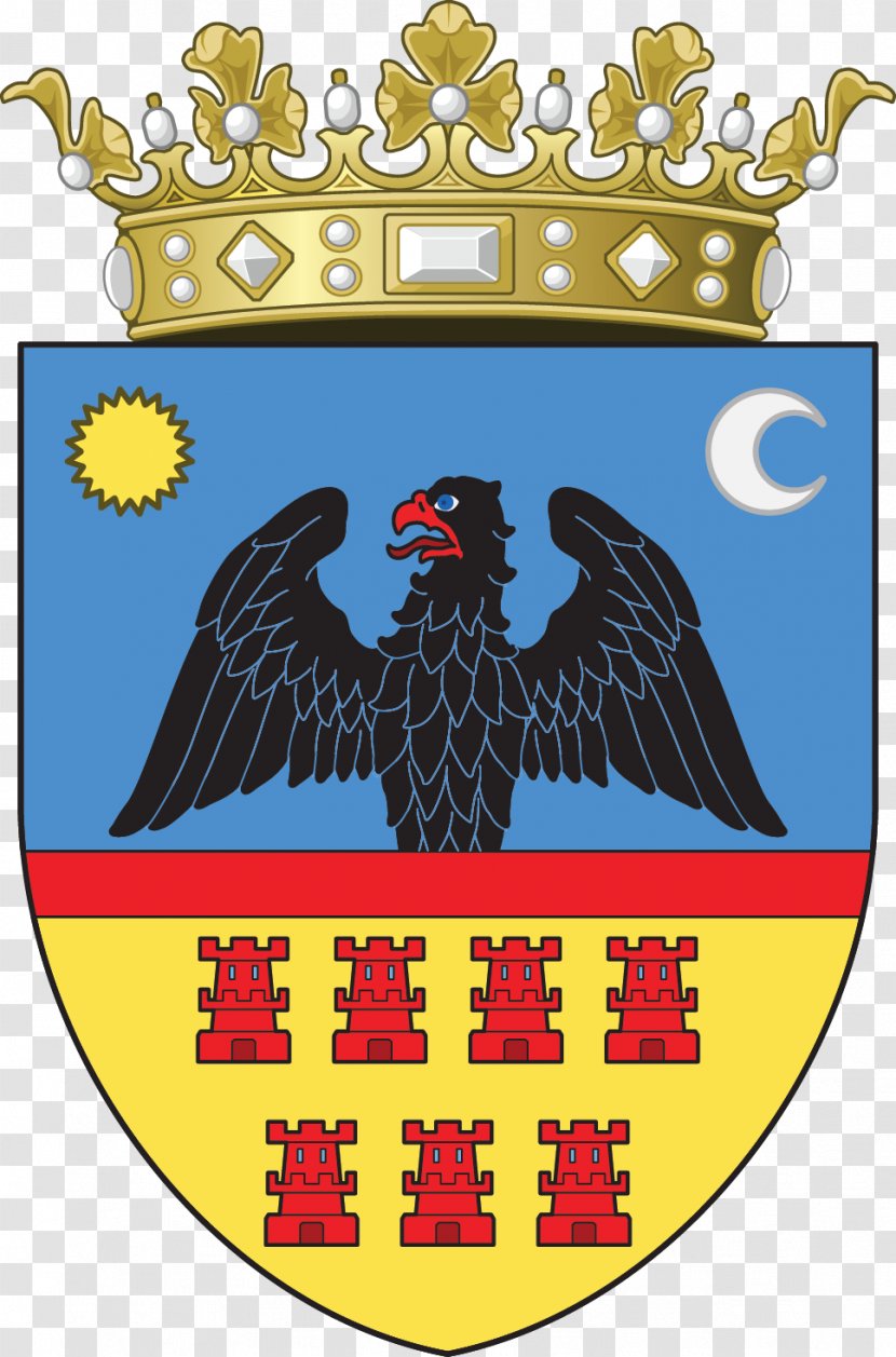Dobruja Wallachia Moldavia Pokuttya Coat Of Arms - Emblem Transparent PNG