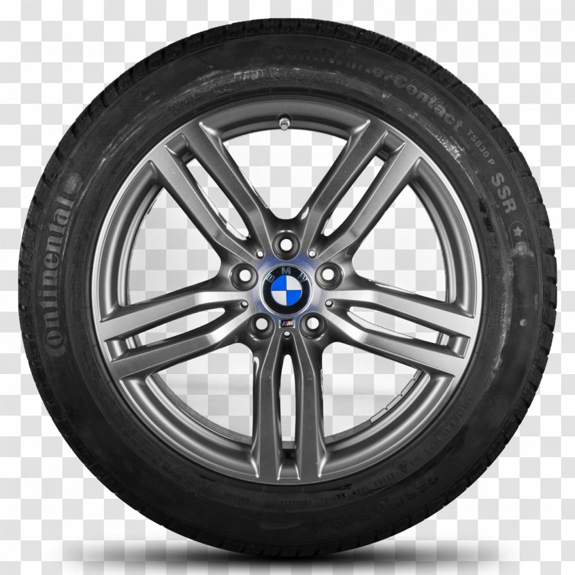 Alloy Wheel BMW X6 Car Tire - Automotive - Wheels Transparent PNG