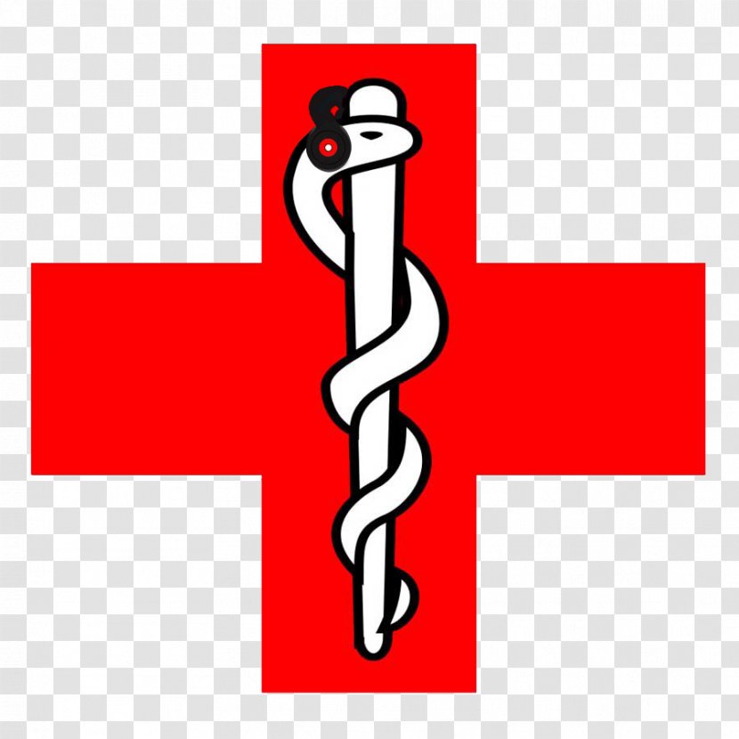 Rod Of Asclepius Caduceus As A Symbol Medicine Staff Hermes - Physician - Hygiene Pennant Transparent PNG