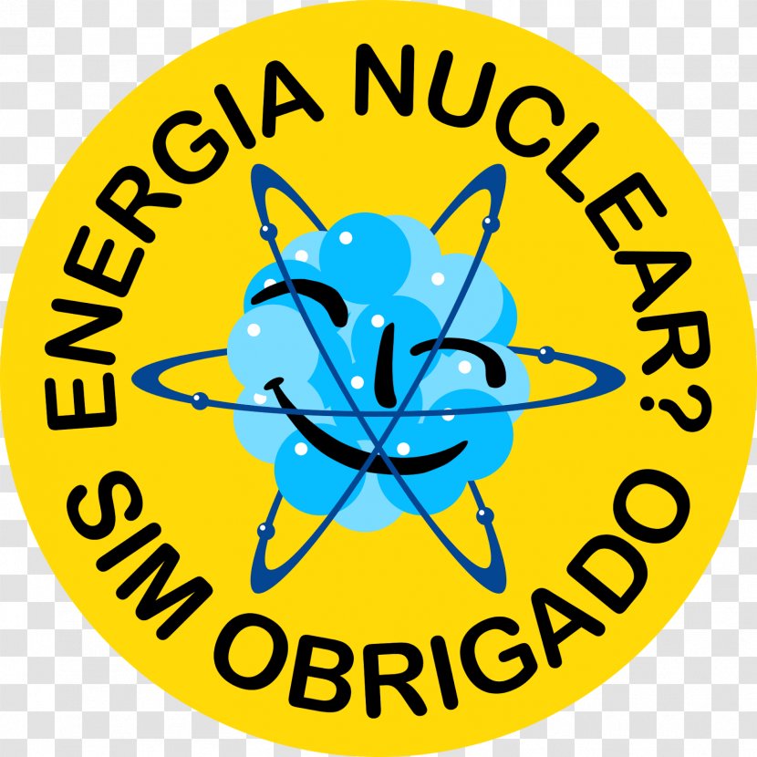 Nuclear Power Energy Physics Medicine Clip Art - Logo Transparent PNG