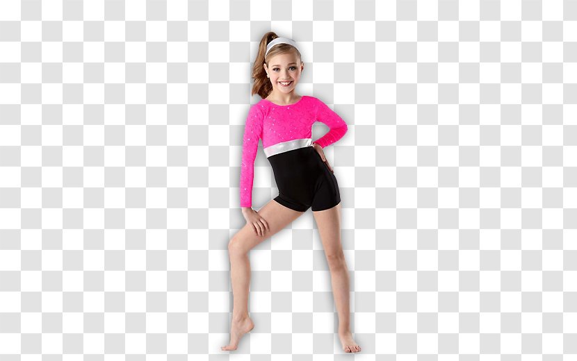 Dancer 2015 Teen Choice Awards Model Bodysuits & Unitards - Heart - Maddie Ziegler Transparent PNG
