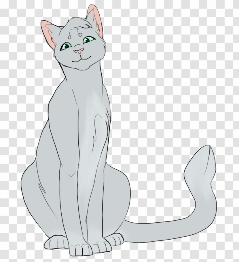 Kitten Whiskers Domestic Short-haired Cat Tabby - Animal Transparent PNG