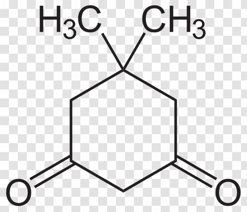 Organic Acid Anhydride Meldrum's Acetic Chemical Compound - 896 Transparent PNG
