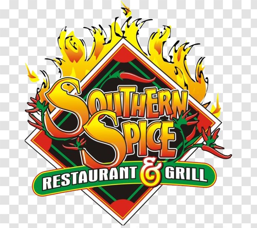 Southern Spice Restaurant & Grill Cajun Cuisine Salsa - Spicy Clipart Transparent PNG