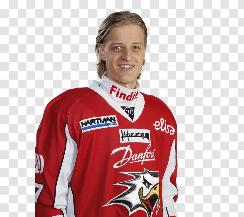 Tony Sund Liiga Vaasan Sport HC TPS Mestis - Olavi Vauhkonen - The Tiger Transparent PNG