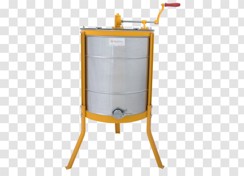Honey Extractor Hive Frame Beekeeping Sieve - Machine Transparent PNG