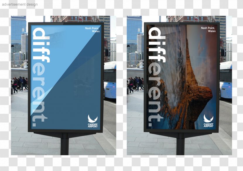 Display Advertising Device Multimedia - Poster - Design Album Transparent PNG