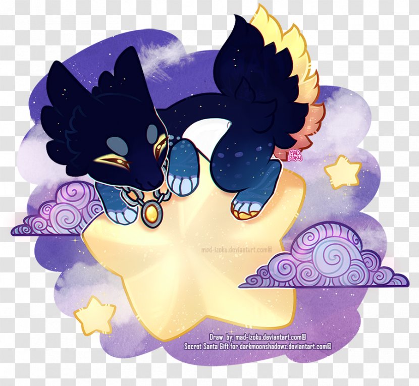 Cartoon Pollinator Legendary Creature - Mythical - MIB Transparent PNG