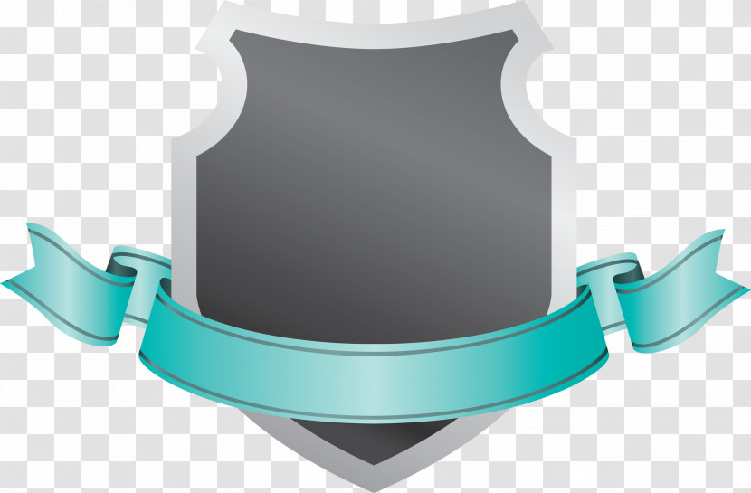 Emblem Ribbon Transparent PNG