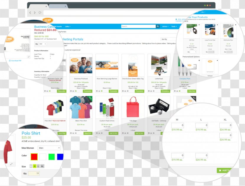 Digital Marketing Management Sales - Order Fulfillment - Portal Transparent PNG