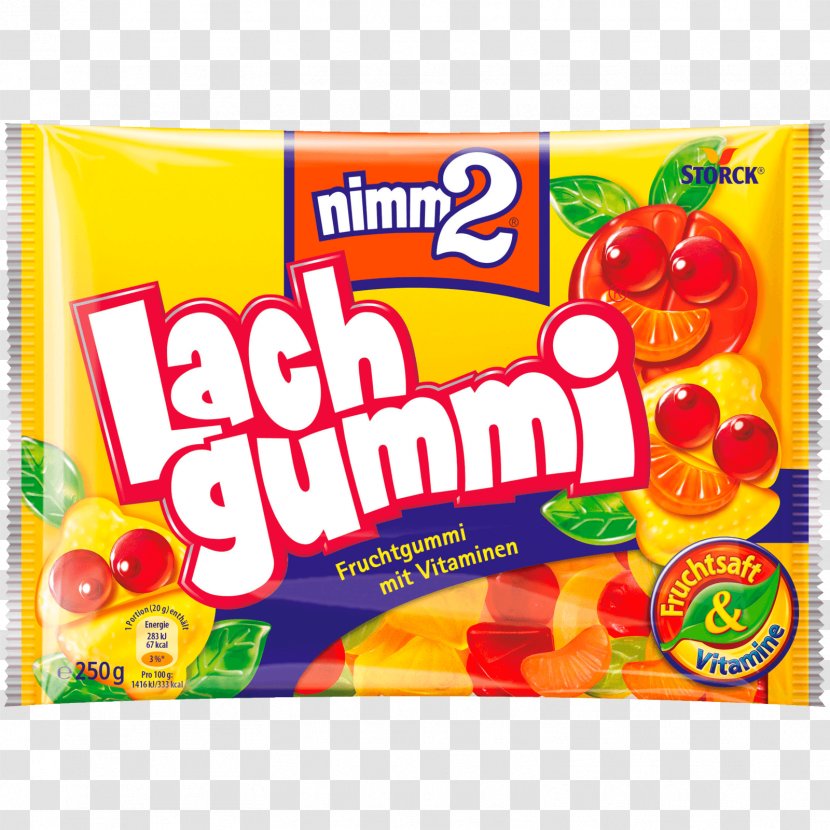 Nimm2 Lachgummi 8.82 Oz Candy Sour August Storck Transparent PNG