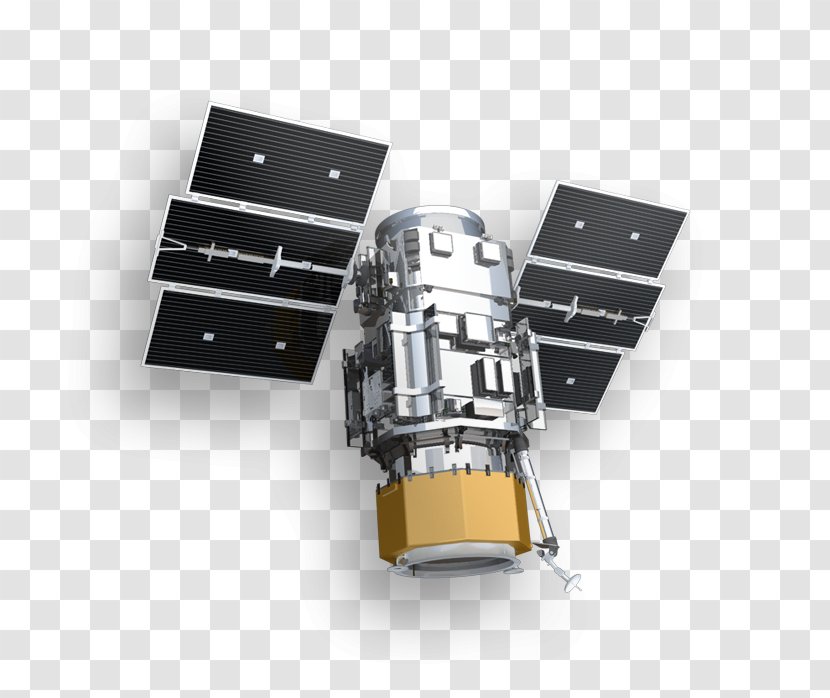 Satellite Imagery DigitalGlobe WorldView-3 Spacecraft - Commercial - Remote Sensing Transparent PNG