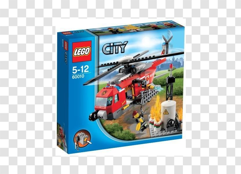 Amazon.com Lego City Helicopter Toy Transparent PNG