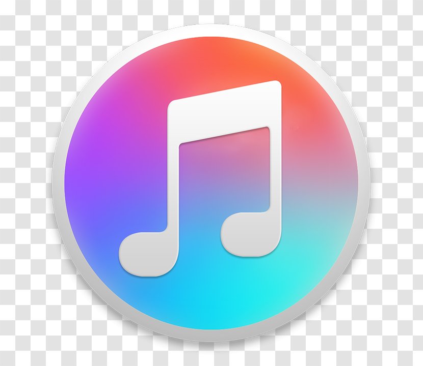 ITunes Apple MacOS - Symbol Transparent PNG