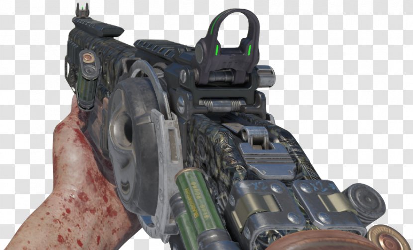 Call Of Duty: Black Ops III Zombies Modern Warfare 2 - Duty 3 - Phase Bo3 Transparent PNG