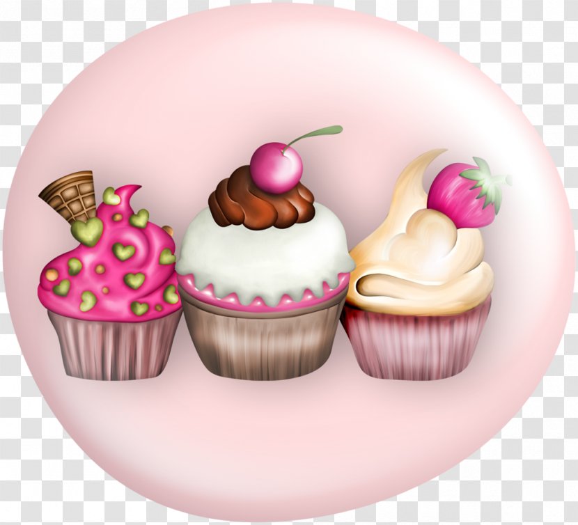 Cupcake Cakes Frosting & Icing Bakery Wedding Cake - Buttercream Transparent PNG