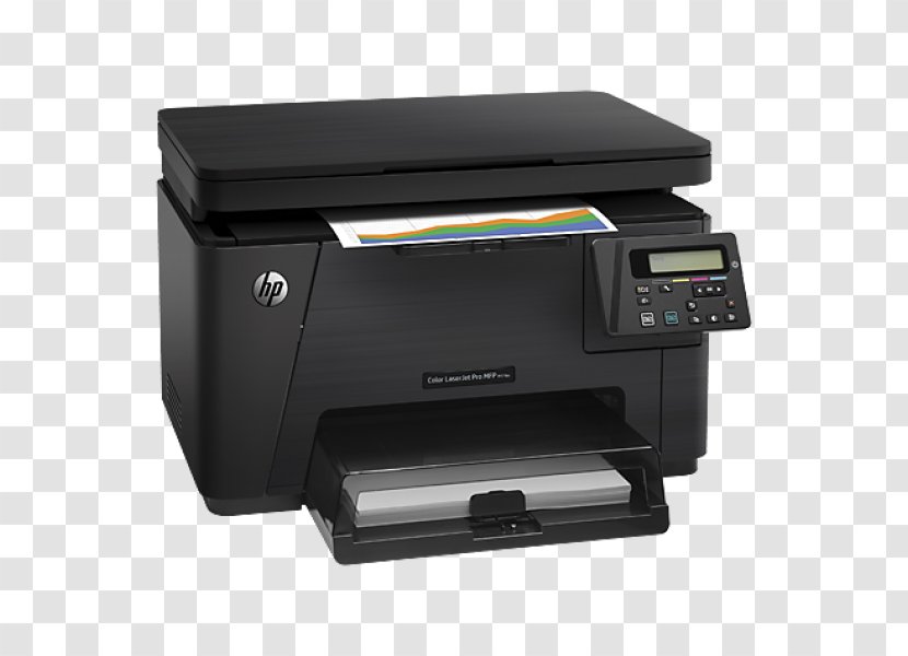 Hewlett-Packard HP LaserJet Multi-function Printer Laser Printing - Hewlett-packard Transparent PNG