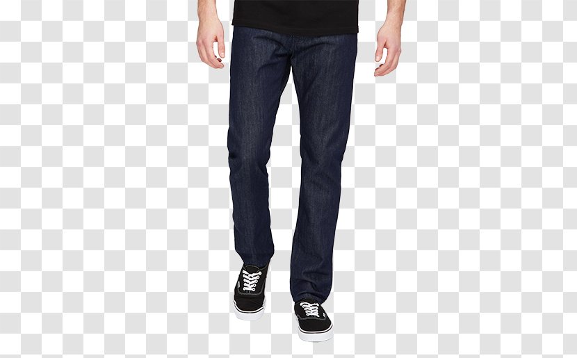 Denim Jeans Pants T-shirt Clothing - Silhouette Transparent PNG