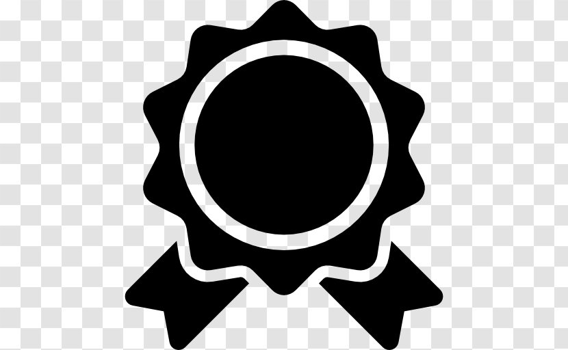 Black Circle - Professional Certification - Sticker Symbol Transparent PNG