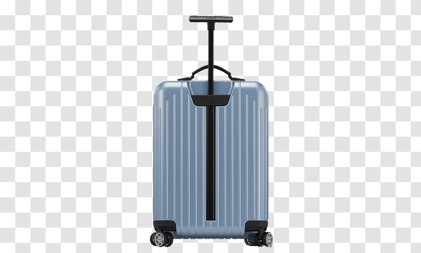 Rimowa Suitcase Baggage Hand Luggage - Bags - Germany's Top Brand Kind Transparent PNG