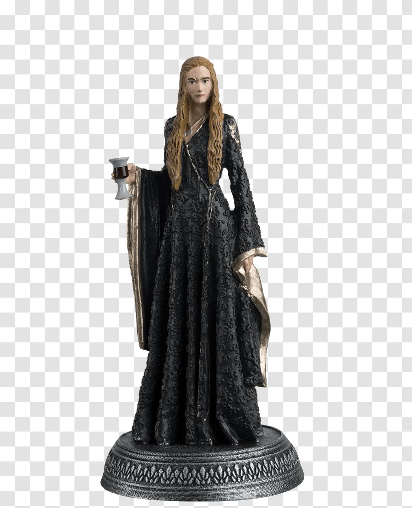 Cersei Lannister Jaime Figurine Eddard Stark A Game Of Thrones Transparent PNG