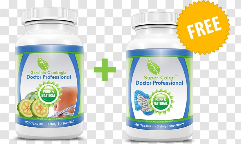 Dietary Supplement Garcinia Gummi-gutta Detoxification Hydroxycitric Acid Indica - Liquid - Buy 1 Get Free Transparent PNG