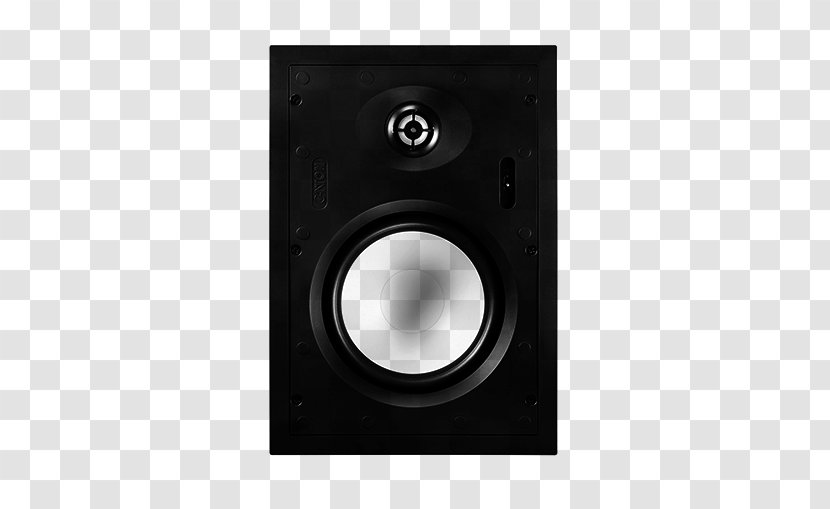 Subwoofer Computer Speakers Studio Monitor Car Sound - Audio Transparent PNG