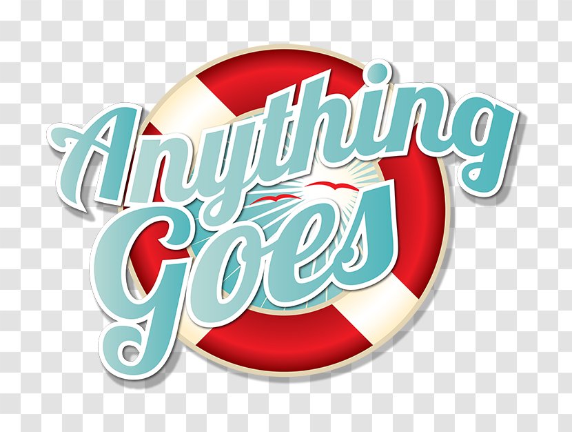 Anything Goes Logo Musical Theatre - Balcony Clipart Transparent PNG