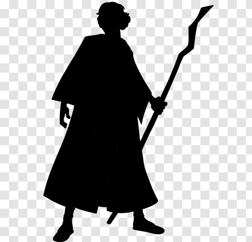 Costume Silhouette Character Clip Art Fiction Transparent PNG