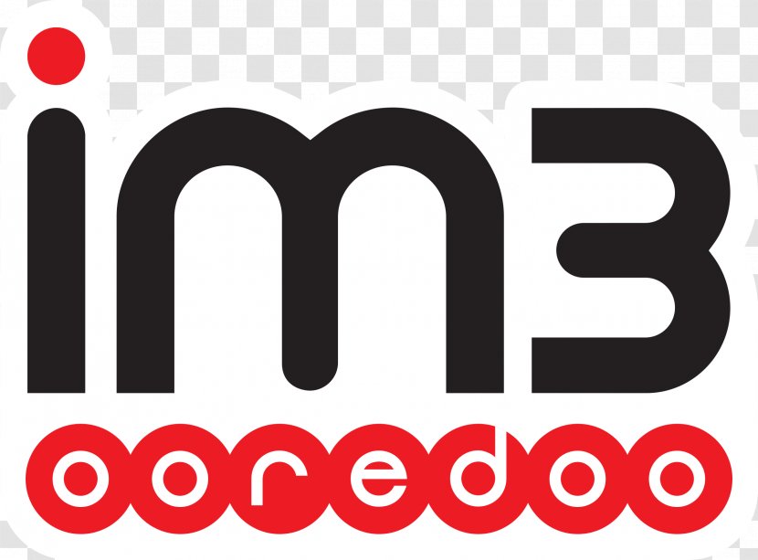 Logo IM3 Ooredoo Font - Love - Bmw M3 Transparent PNG