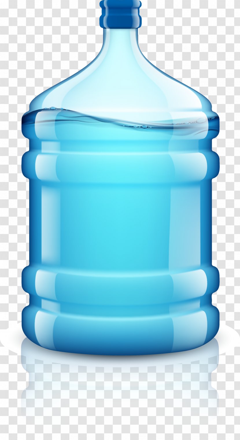 Water Bottle Bottled Drinking - Stock Photography - Pure Transparent PNG