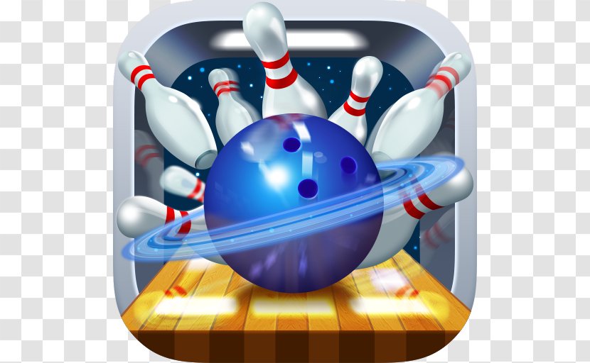 Galaxy Bowling 3D Free King ™ 10 Pin Shuffle - Equipment - Bowlingballhd Transparent PNG