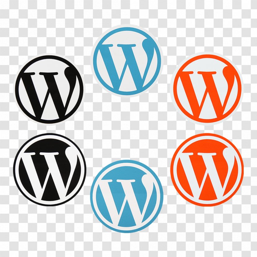 WordPress.com Web Hosting Service Blog - Link Exchange - Swag Transparent PNG