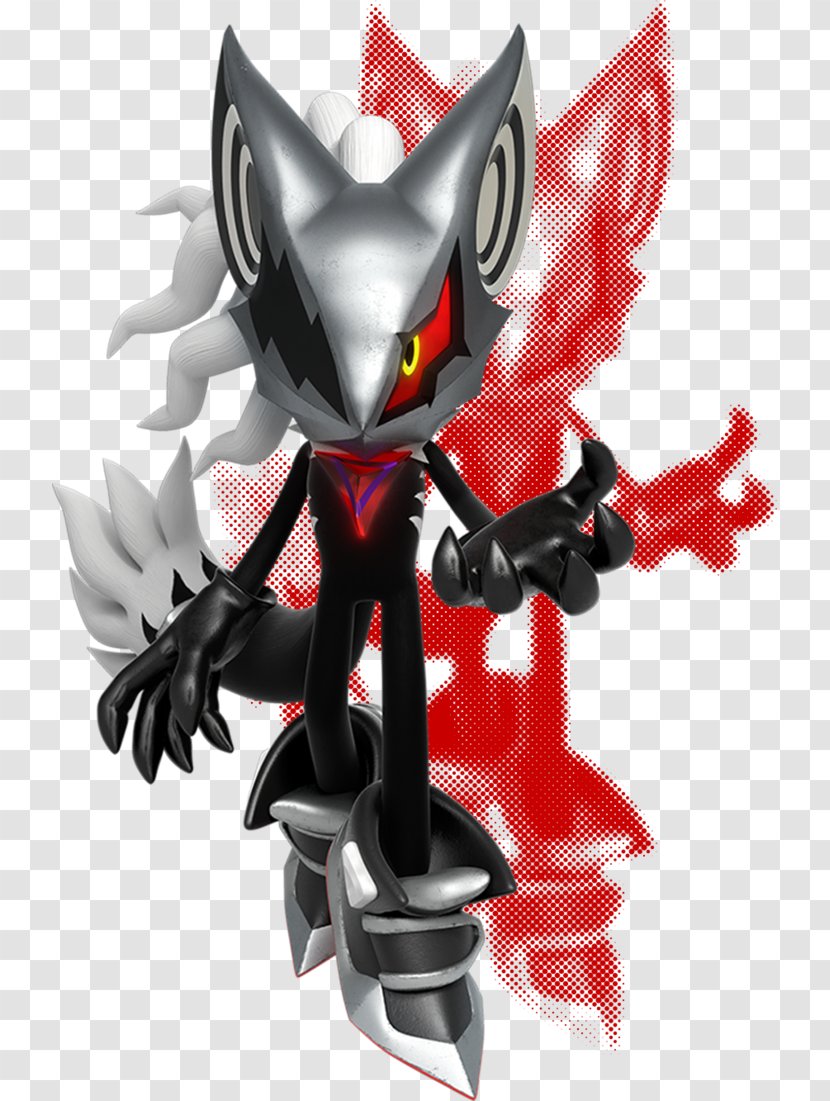 Sonic Forces Metal Doctor Eggman Classic Collection Tails - Cd - Knuckles The Echidna Transparent PNG