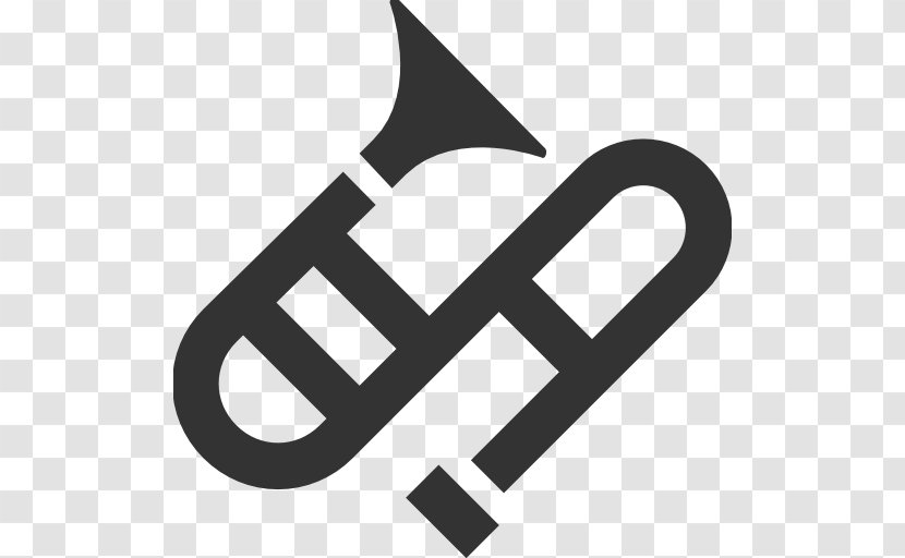 Clip Art Trombone - Brass Instruments Transparent PNG