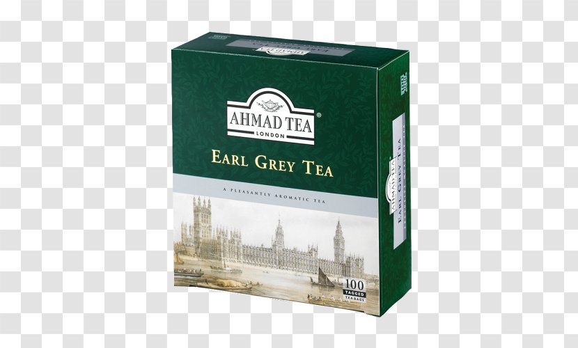 Earl Grey Tea English Breakfast Green Ahmad Transparent PNG