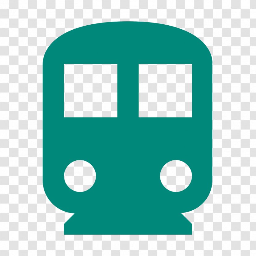 Train Rapid Transit Symbol Transparent PNG