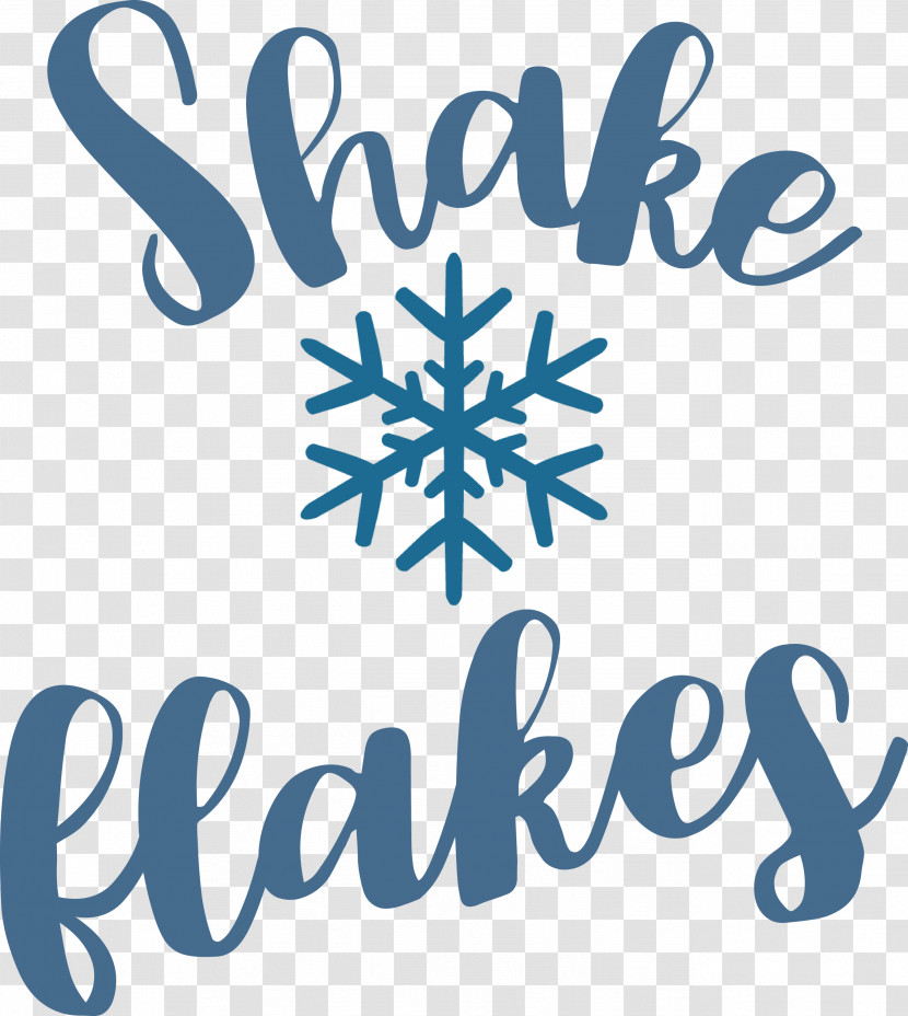 Shake Snow Flakes Transparent PNG