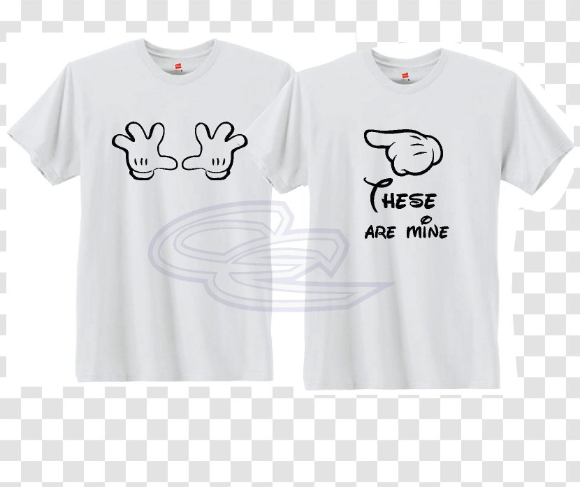 T-shirt Collar Sleeve Neck Logo - T Shirt Transparent PNG