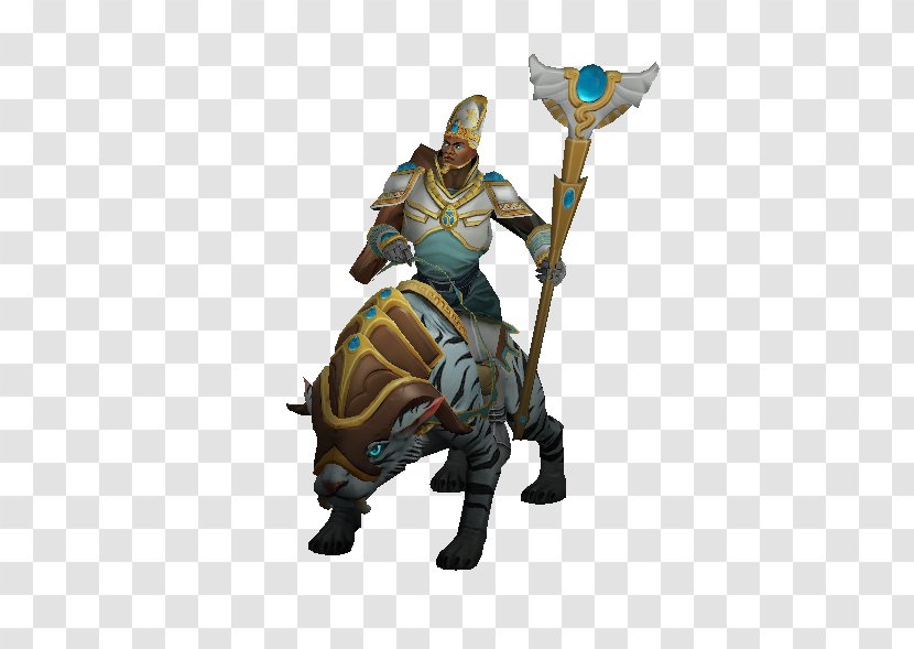 Knight Figurine Action & Toy Figures Armour Spear - Dota Transparent PNG