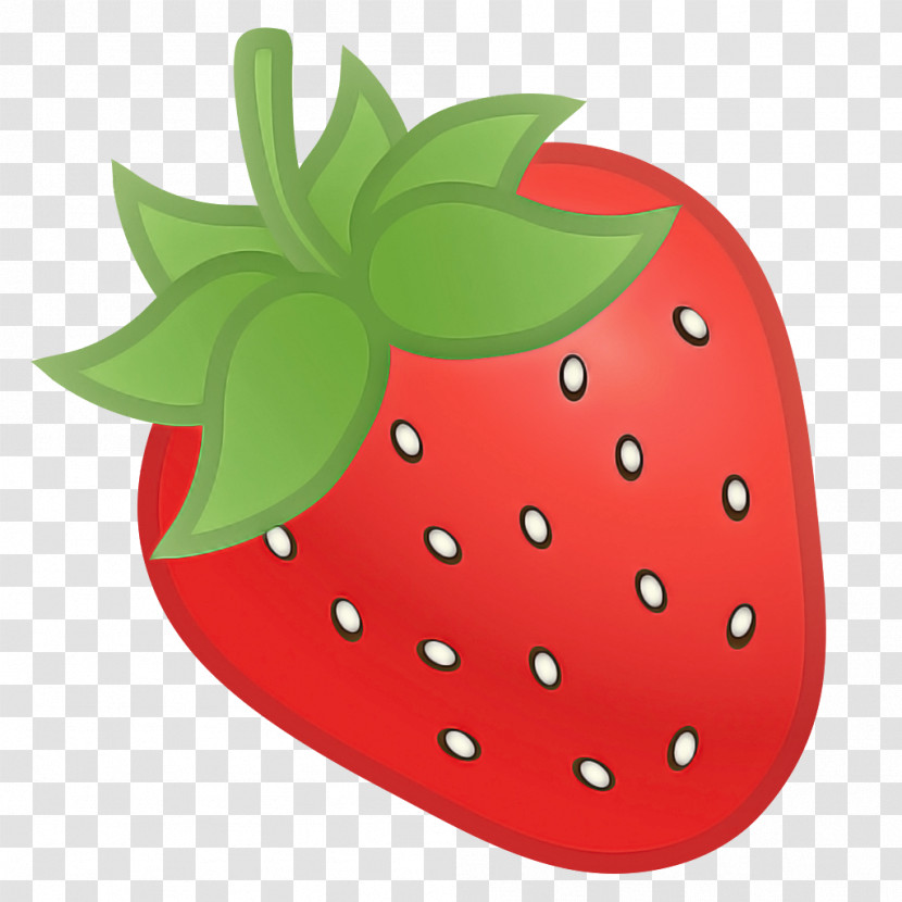 Strawberry Transparent PNG