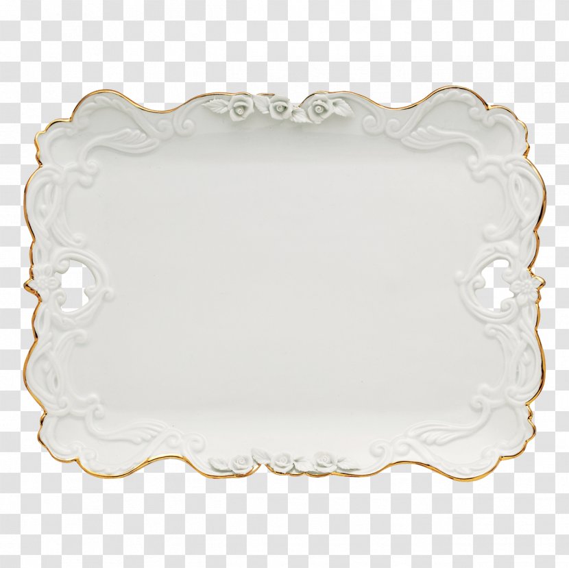Platter Rectangle Plate - Dinnerware Set Transparent PNG
