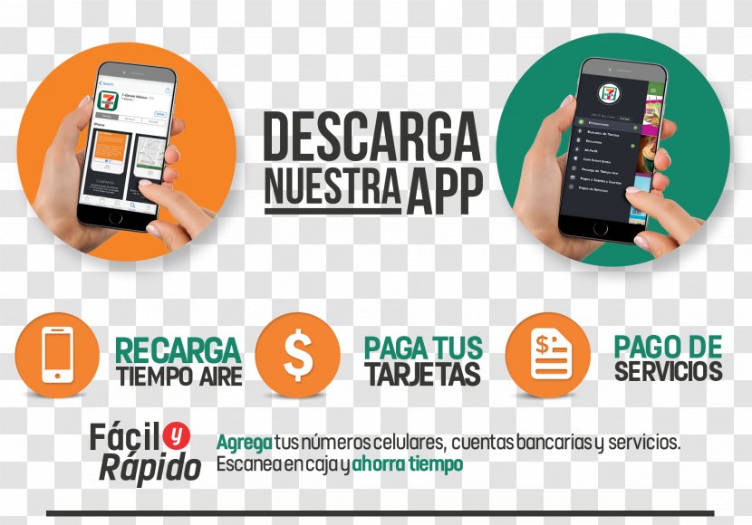 7-Eleven Guadalajara Invoice Electronic Billing Nogales - Seven Transparent PNG