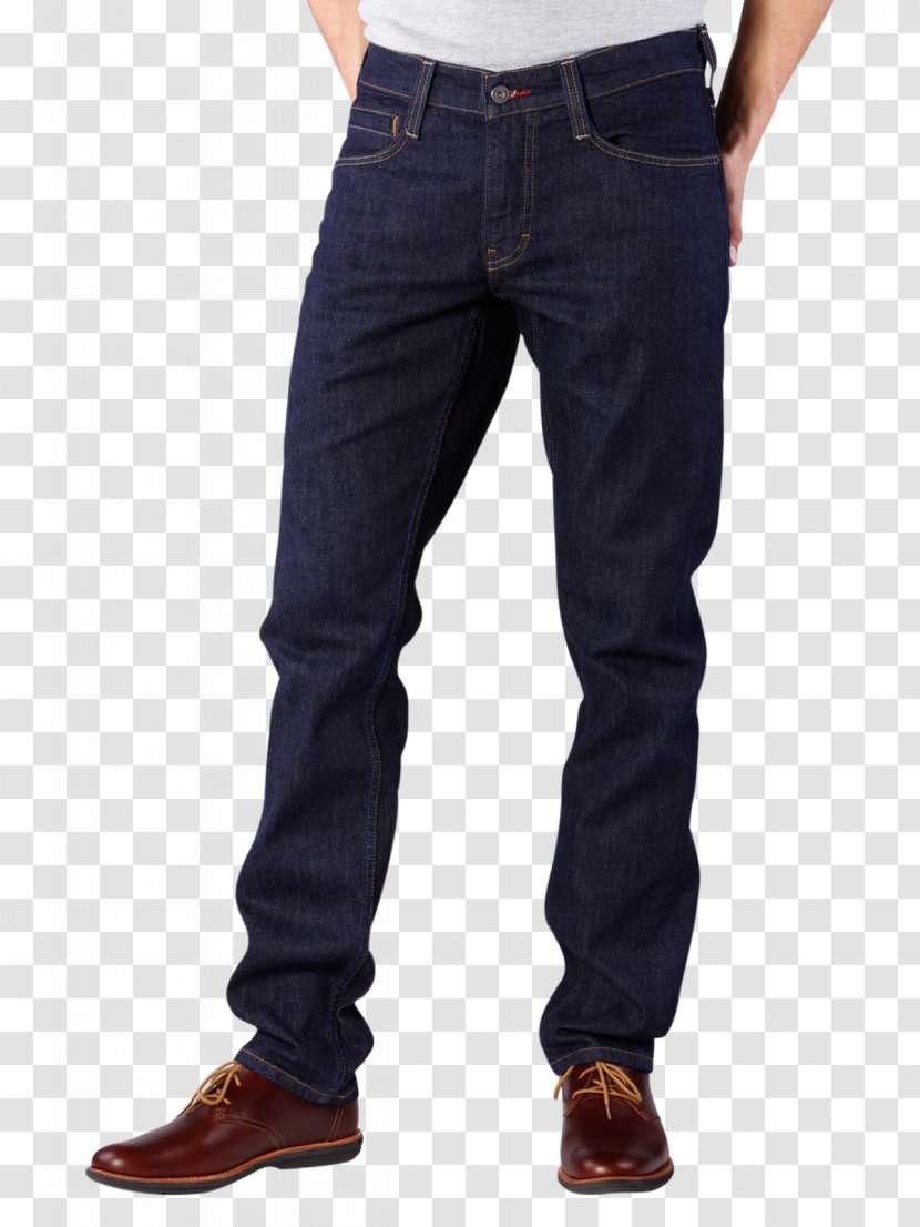 Jeans Clothing Denim Pants Belt - Indigo Transparent PNG