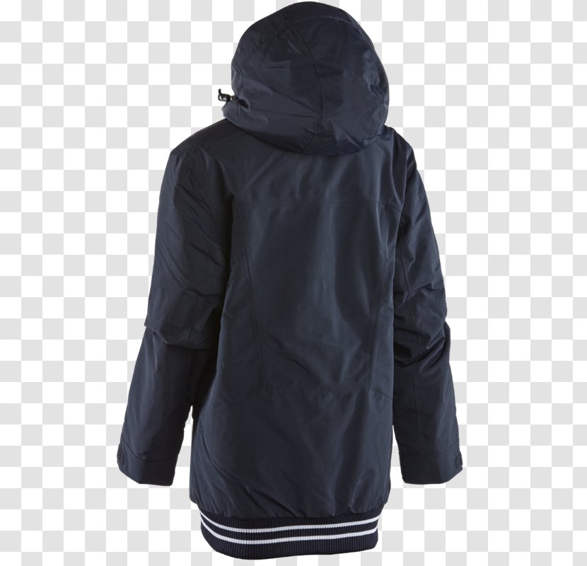 Hoodie Zipper Raincoat Pocket - Textile Transparent PNG