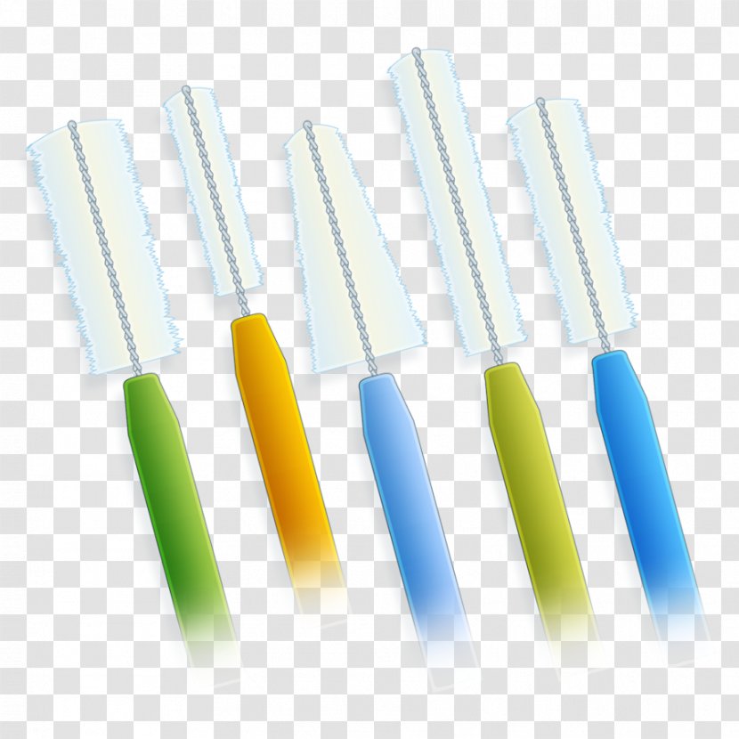 Plastic Brush - Design Transparent PNG