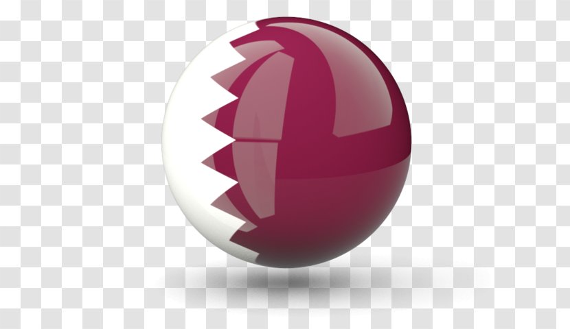 Flag Of Qatar Panama - Singapore Transparent PNG