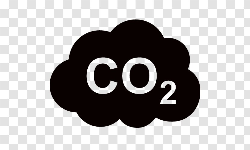 Carbon Dioxide Clip Art Image Logo - Black M - CO2 Marijuana Grow Box Transparent PNG